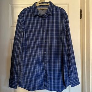 Banana Republic long sleeve button down shirt